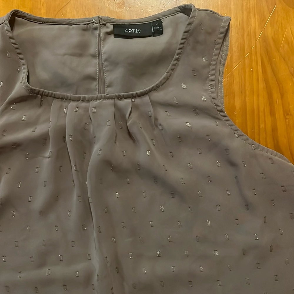 Apt. 9 flowy blouse